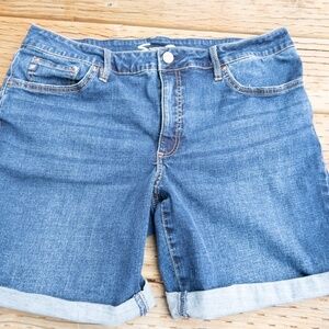 Women's Shorts, Denim Size 14